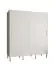Armoire à 10 compartiments Jotunheimen 103, couleur : blanc - dimensions : 208 x 180,5 x 62 cm (h x l x p)