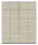 Armoire à portes battantes / penderie Pamulang 16, couleur : Chêne de Sonoma - Dimensions : 200 x 200 x 60 cm (H x L x P)