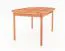 Table à manger extensible Wellsford 55 | Hêtre massif huilé | 180-260 x 100 cm
