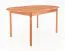 Table à manger extensible Wellsford 55 | Hêtre massif huilé | 180-260 x 100 cm