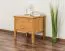 Table de chevet Wooden Nature 137 Bois de hêtre massif - 50 x 53 x 42 cm (h x l x p)