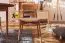 Chaises 2 pièces Wellsford 56 | Hêtre cœur massif huilé | 80 x 47 x 50 cm | Design premium