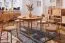 Chaises 2 pièces Wellsford 56 | Hêtre cœur massif huilé | 80 x 47 x 50 cm | Design premium
