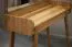 Coiffeuse Otago 29 en chêne massif huilé | Design exclusif | 125 x 110 x 45 cm