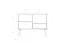 Commode Rolleston 11 chêne sauvage massif huilé - Dimensions : 72 x 97 x 46 cm (H x L x P)