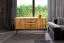Commode Rolleston 14 | Chêne sauvage massif huilé | 72 x 144 x 46 cm | Design premium