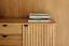 Commode Rolleston 14 | Chêne sauvage massif huilé | 72 x 144 x 46 cm | Design premium
