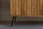 Commode Rolleston 17 chêne sauvage massif huilé - Dimensions : 87 x 97 x 46 cm (H x L x P)