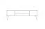 Meuble TV Rolleston 27 | Bois massif de hêtre cœur huilé | 57 x 180 x 46 cm | Design haut de gamme
