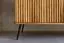 Commode Rolleston 29 en chêne sauvage massif huilé | 87 x 144 x 46 cm | Design haut de gamme