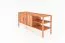 Commode Wellsford 25 en bois massif de hêtre cœur huilé | 64 x 142 x 46 cm | Design haut de gamme