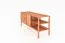 Commode Wellsford 25 en bois massif de hêtre cœur huilé | 64 x 142 x 46 cm | Design haut de gamme