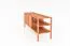 Commode Wellsford 25 en bois massif de hêtre cœur huilé | 64 x 142 x 46 cm | Design haut de gamme