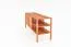 Commode Wellsford 25 en bois massif de hêtre cœur huilé | 64 x 142 x 46 cm | Design haut de gamme