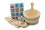 Ensemble d'accessoires Sauna Classic 5 pièces