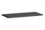 Meuble-paroi avec push-to-open Balestrand 31, couleur : chêne wotan / gris - dimensions : 160 x 270 x 40 cm (h x l x p), avec cinq portes