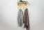 Vestiaire mural pin massif naturel Junco 345 | 125 x 50 x 33 cm | Design moderne et solide