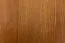 Etagère à suspendre / étagère murale en pin massif chêne rustique Junco 291C - 30 x 30 x 20 cm (h x l x p)