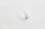 Commode en pin massif blanc laqué Junco 149 | 3 tiroirs spacieux | 78 x 60 x 42 cm