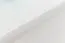 Armoire à chaussures en pin massif, laqué blanc Junco 219 - Dimensions 80 x 90 x 30 cm