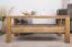 Table basse en chêne massif huilé | Design moderne | 105 x 65 x 47 cm | Wooden Nature 15