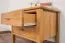 Table de chevet Wooden Nature 137 Bois de hêtre massif - 50 x 53 x 42 cm (h x l x p)