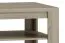 Table basse Lorengau 10 | Finition chêne Sonoma | 70 x 70 x 46 cm | Style moderne et pratique