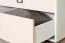 Armoire / Armoire à portes battantes Chambre d'enfant Blanc 198x126x56 cm