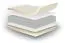 Matelas Best Memory avec mousse PU - Dimensions : 80 x 200 cm