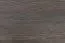 Vitrine Sichling 02, charnière de porte à droite, couleur : brun chêne - Dimensions : 193 x 50 x 46 cm (H x L x P)
