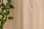 Armoire à portes battantes / armoire Ainsa 01, couleur : brun chêne - 209 x 50 x 37 cm (H x L x P)