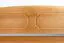 Banc d’angle en pin massif | Finition aulne | Junco 243 | 85 x 110 x 150 cm | Design L spacieux