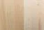 Banc d’angle en pin massif naturel Junco 244 | Forme L gain de place | 85 x 110 x 148 cm