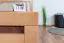 Lit enfant ou adolescent Easy Premium Line K8 | 120 x 200 cm | Hêtre massif naturel | 1 panneau de finition inclus