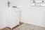 Commode en pin massif laqué blanc | Junco 159 | 123 x 80 x 42 cm | 5 tiroirs, 4 compartiments