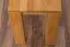 Banc à tabouret Hêtre Bois massif