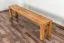 Banc à tabouret Hêtre Bois massif