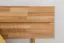Lit junior Wooden Nature 01 chêne massif huilé - couchette 140 x 200 cm (l x L)