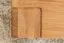 Table basse en chêne massif | Wooden Nature 422 | 105 x 65 x 45 cm | Design moderne