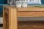 Table basse en chêne massif | Wooden Nature 422 | 105 x 65 x 45 cm | Design moderne