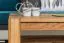 Table basse en chêne massif | Wooden Nature 422 | 105 x 65 x 45 cm | Design moderne