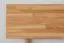 Lit de jeune en bois de chêne massif huilé Wooden Nature 02 - couchette 90 x 200 cm (l x L)