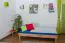 Lit junior en bois de hêtre massif huilé Wooden Nature 04 - couchette 100 x 200 cm (l x L) 