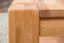 Table basse Wooden Nature 124 coeur de hêtre massif - 105 x 65 x 45 cm (L x P x H)