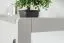 Étagère en pin massif blanc Junco 56B | 125 x 70 x 30 cm | Design moderne et robuste