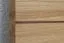 Lit Futon / lit en bois de chêne massif huilé Wooden Nature 01 - Surface de couchage 180 x 200 cm (l x L) 