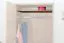 Etagère "Delphi" chêne sauvage naturel 54 - Dimensions : 46 x 54 cm (L x P)