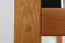 Etagère en bois de pin massif couleur aulne Junco 55A - 162 x 80 x 30 cm (h x l x p)
