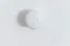 Meuble bas de télévision en pin massif laqué blanc Junco 202 - Dimensions 62 x 82 x 46 cm