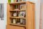 Étagère Wooden Nature 128 Cœur de hêtre massif - 160 x 60 x 40 cm (H x L x P)